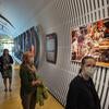 campus tour at oist